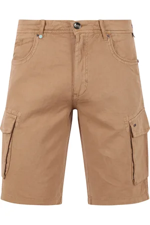 No Excess Cargo Short Leinen Größe 31