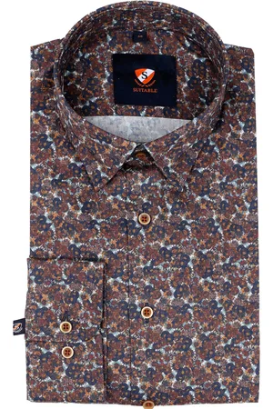 Suitable Hemd Van Gogh Größe 40