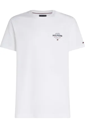 Tommy Hilfiger T-shirt Logo Monotype Größe S