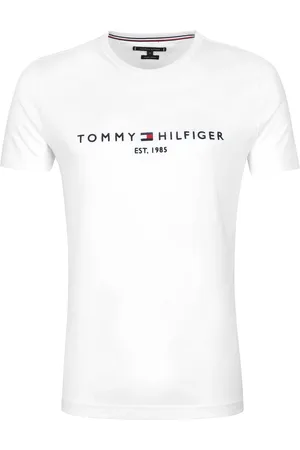 Tommy Hilfiger Logo T-Shirt Größe S