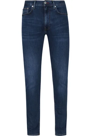 Tommy Hilfiger Jeans Bleecker Indigo Dunkelblau Größe W 32 - L 34