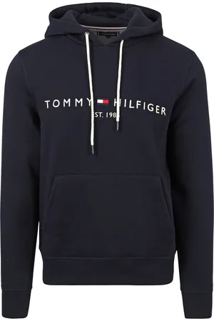 Tommy Hilfiger Hood Core Navy Blau Größe XS