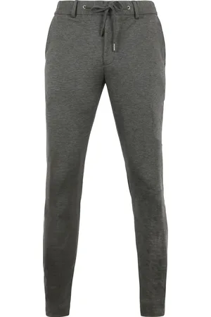 Suitable Pantalon Jersey Grau Größe 52