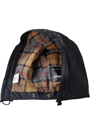 Barbour Kapuze Bedale Navy