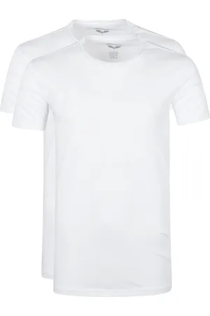 PME Legend™ Basic T-Shirt 2er Pack O-Ausschnitt Größe M