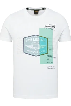 PME Legend™ Jersey T-Shirt Logo Größe L