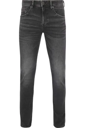 PME Legend™ Tailwheel Jeans Dunkelgrau Anthrazit Größe W 31 - L 32