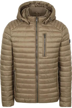 Suitable Copenhagen Jacke Braun Taupe Größe M