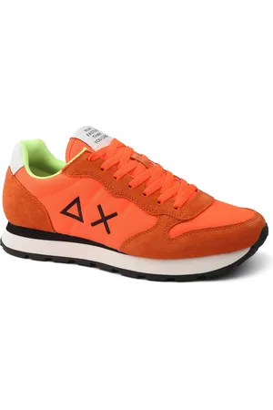sun68 Sneaker Tom Fluo Solid Arancio Größe 40
