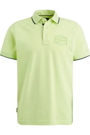 PME Legend™ Pique Polo Yellow Größe M
