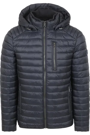 Suitable Copenhagen Jacke Navy Dunkelblau Größe M