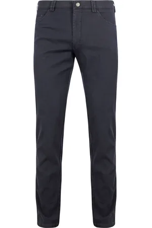 Meyer Dublin Hose Navy Dunkelblau Größe 48