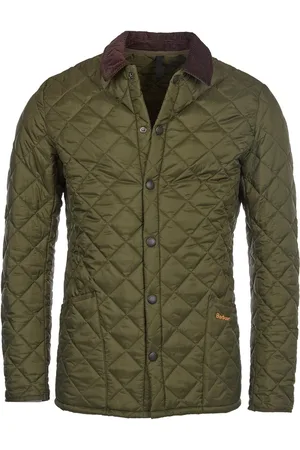 Barbour Liddesdale Heritage Quilted Steppjacke Größe L