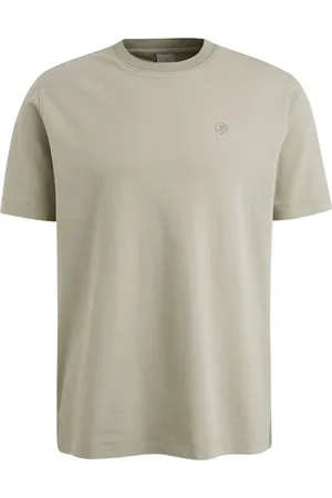 Cast Iron T-Shirt in Hellgrün Größe S