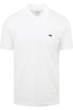 Lacoste Poloshirt Pique Größe M