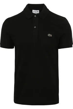 Lacoste Poloshirt Pique Größe S