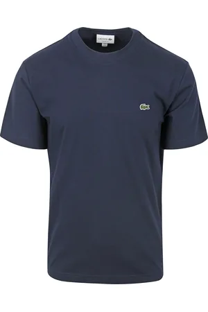 Lacoste T-Shirt Navy Dunkelblau Größe M
