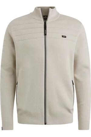 Vanguard Strickjacke Baumwolle-Modal-Mischung Größe M