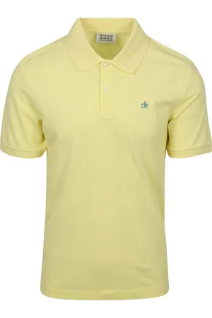 Scotch&Soda Core Piqué Poloshirt Größe S