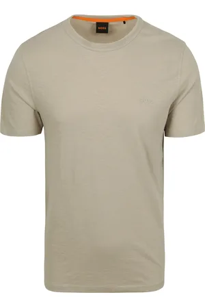 HUGO BOSS T-shirt Tegood Greige Grau Größe M