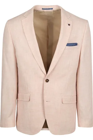 Suitable Heleen Blazer Apricot Rosa Pink Größe 48