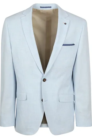 Suitable Heleen Blazer Blau Größe 46