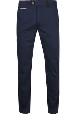 Atelier Gardeur Chino Marine Benny 3 Größe 46
