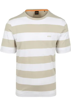 HUGO BOSS T-shirt Stripe Größe M