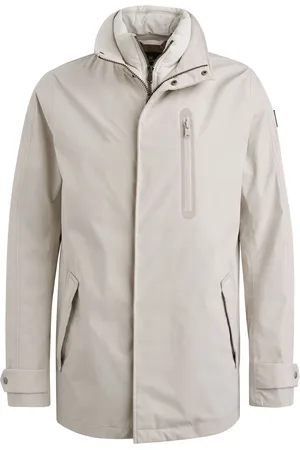 Vanguard Jacke V-Double Greige Grau Größe L