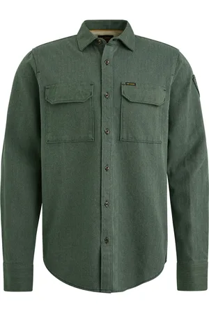 PME Legend™ Hemd Flanel Herringbone Größe M