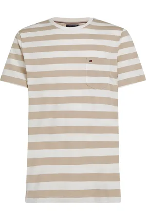 Tommy Hilfiger T-shirt Streifen Größe S