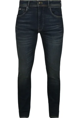 Petrol Industries Seaham Jeans Dark Blue Vintage Dunkelblau Größe W 30 - L 32
