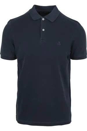 Marc O’ Polo Poloshirt Dunkelblau Größe M