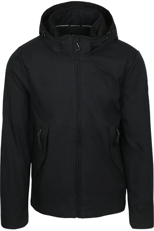 No Excess Jacke Navy Dunkelblau Größe M