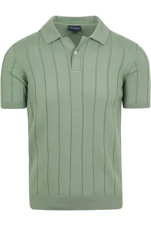 Suitable Respect Poloshirt Drop Needle Größe M