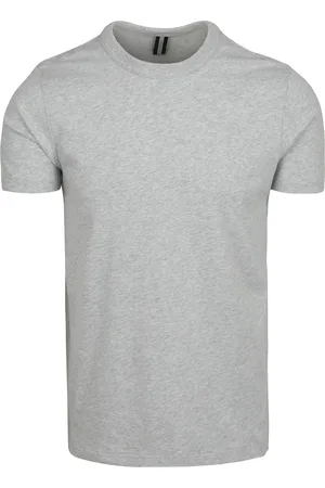 Profuomo T-Shirt Melange Größe M