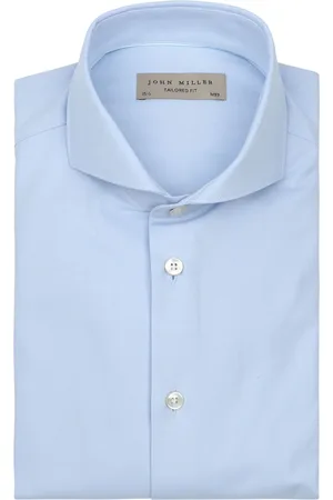 john miller Hemd Twill Größe 38