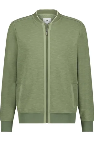 State of art Strickjacke Zip Größe M
