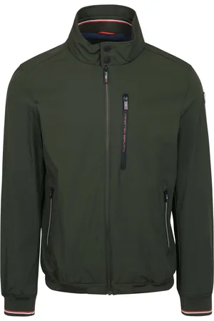 New Zealand Auckland NZA Jack Reed Jungle Green Größe L