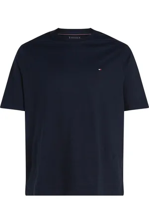 Tommy Hilfiger T-shirt Big & Tall Navy Dunkelblau Größe XXL