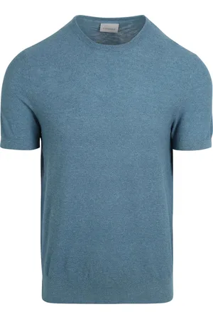 Suitable Piqué T-shirt Leinen Größe M