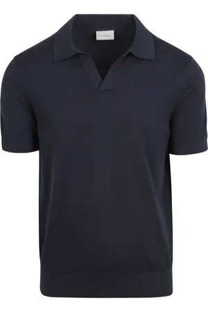 Suitable Poloshirt Riva Compact Navy Dunkelblau Größe M