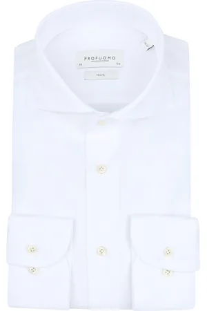 Profuomo Hemd Extra Lange Ärmel Travel Größe 37