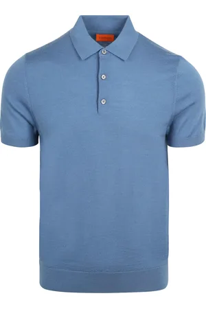 Suitable Poloshirt Merino Wolle Größe S