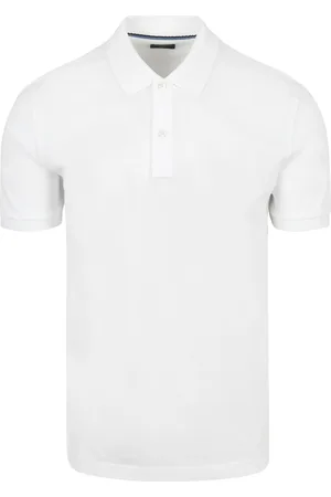 Olymp Poloshirt Piqué Größe M