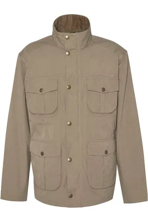 Barbour Jacke Sanderling Größe L