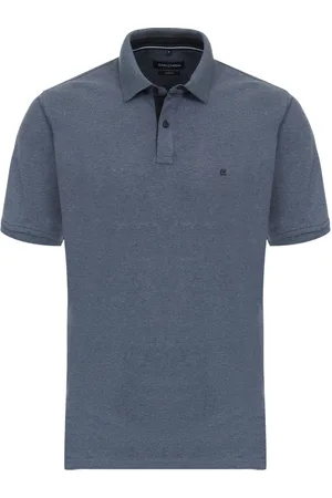Casa Moda Poloshirt Stretch Größe M