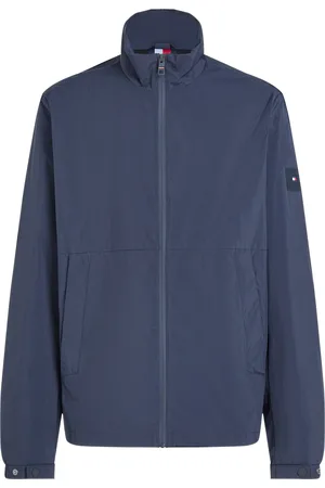 Tommy Hilfiger Jacke Navy Dunkelblau Größe M