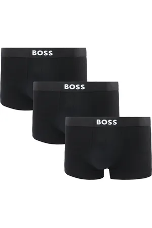 HUGO BOSS Kurze Shorts One 3er-Pack 001 Größe M