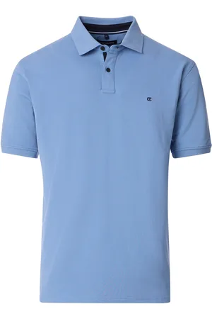 Casa Moda Poloshirt Stretch Größe M
